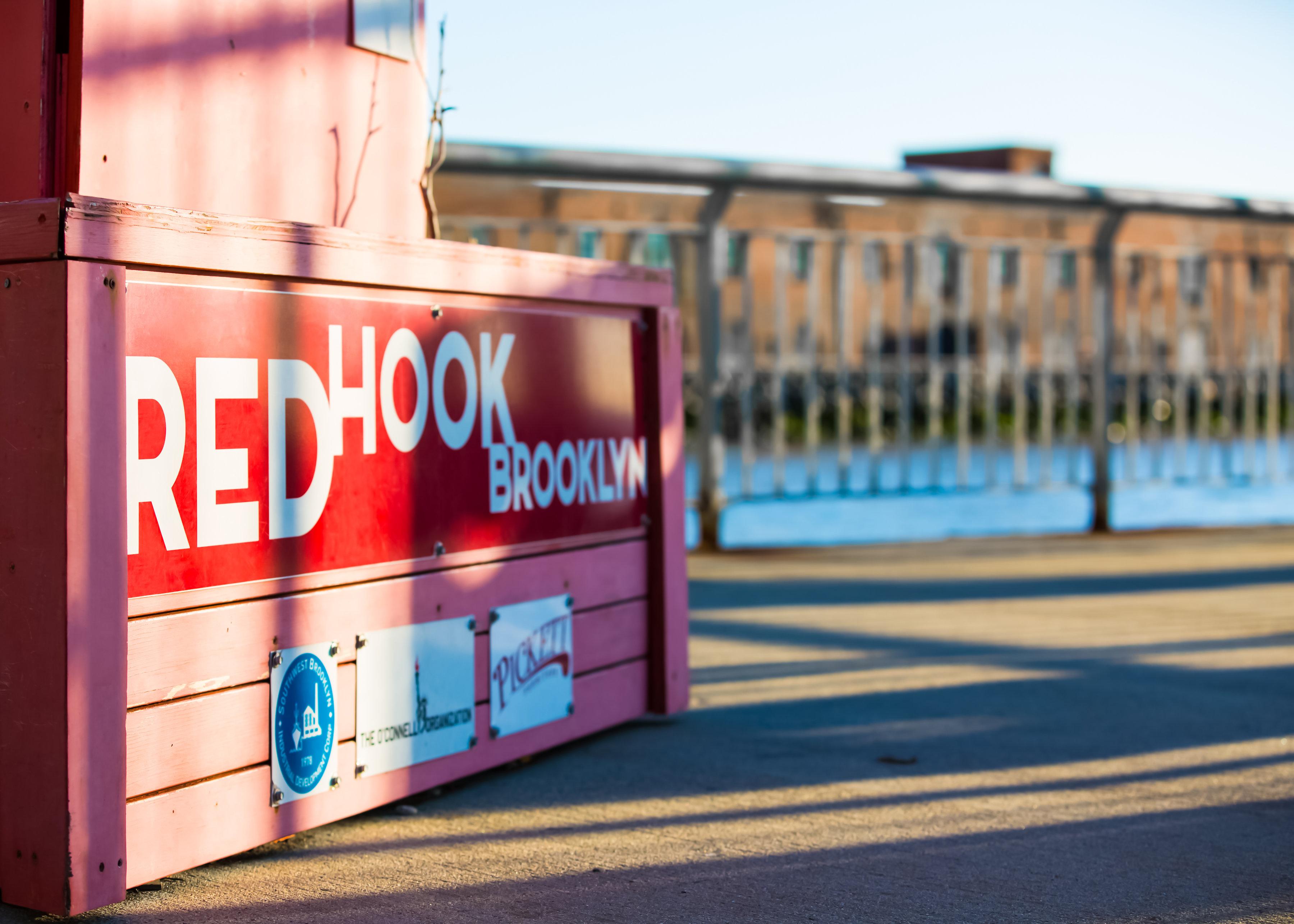 The Red Hook Nueva York