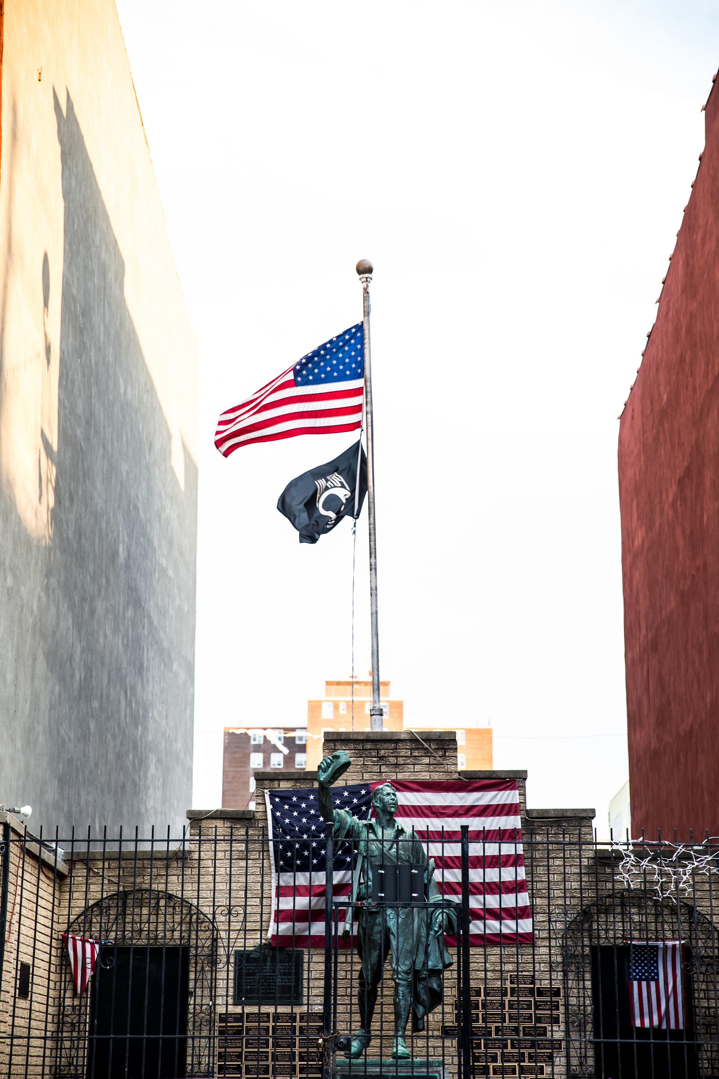 The Red Hook Nueva York